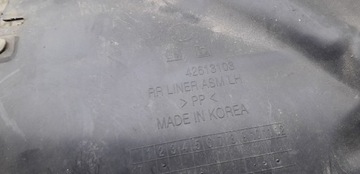 OPEL MOKKA 42613103 PODBĚH LEVÉ PŘEDNÍ
