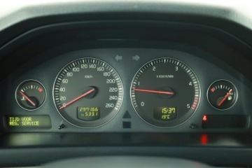 Volvo S80 I 2.4 TDi 130KM 2003 Volvo S80 2.4 D, Klima, Klimatronic, Tempomat, zdjęcie 7