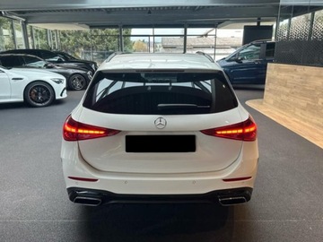 Mercedes Klasa C W206 Kombi 1.5 180 170KM 2025 C Klasa 180 Business Edition Estate 1.5 (170KM) 2025, zdjęcie 2