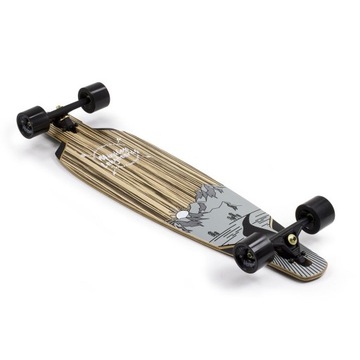 Kompletny Longboard Mindless lakota DT IV 40cali 101cm koła 75mm