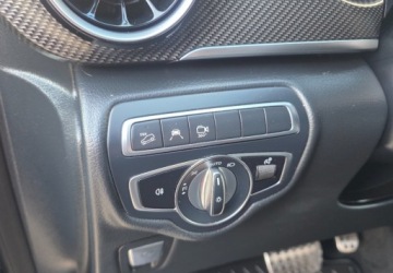 Mercedes Klasa V W447 Długi Facelifting 2.0 250d 190KM 2023 Mercedes-Benz Klasa V 4- MaticSalon PLBezwypadkowyAMGElektryczne drzwiGwar, zdjęcie 12