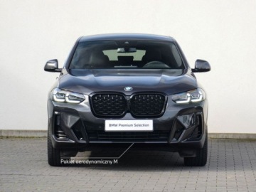 BMW X4 G02 SUV Facelifting 2.0 20d 190KM 2024 BMW X4 BMW X4 xDrive20d 2.0 Diesel 190KM, zdjęcie 5
