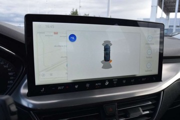 Ford Focus IV Kombi Facelifting 1.0 EcoBoost 125KM 2023 Ford Focus SalonPL 1.0 125KM Combi Titanium Climatronic Tempomat LED VAT23, zdjęcie 15