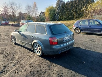 Audi A4 B6 Avant 1.9 TDI PD 131KM 2004 Audi A4 1.9TDI 130km 04r, zdjęcie 2