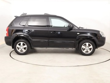 Hyundai Tucson I 2008 Hyundai Tucson 2.0 CRDi, Navi, Klima, Klimatronic, zdjęcie 5