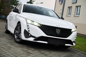 Peugeot 308 III Hatchback 1.5 BlueHDi 130KM 2022 Peugeot 308 Virtual I-Cockpit Full LED Nowy Model IDEALNY, zdjęcie 2