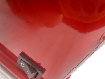 ПОВРЕЖДЕННЫЙ аппарат для попкорна Gadgy W4C74