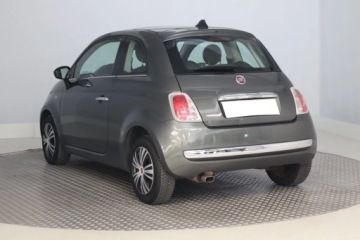 Fiat 500 II Seria 1 1.2 69KM 2013 Fiat 500 1.2, Klima, Parktronic, Dach panoramiczny, zdjęcie 3