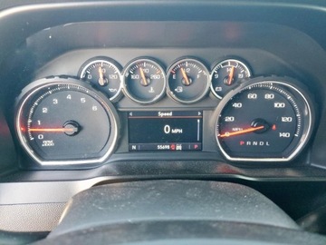 Chevrolet Silverado II 2021 Chevrolet Silverado K1500 Custom 2021 5.3 Benzyna 355KM, zdjęcie 9