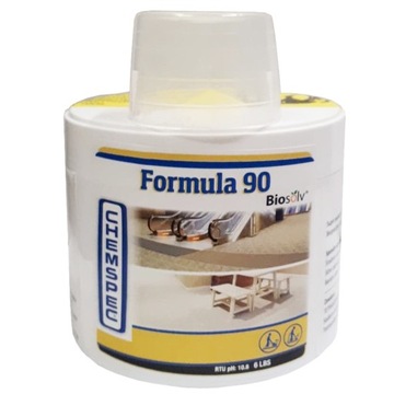 CHEMSPEC Powdered Formula90 250g Proszek do Prania