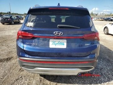 Hyundai Santa Fe IV 2022 Hyundai Santa Fe 2022 r., 2,5L FE LIMITED TURBO 2.5 Benzyna 277KM, zdjęcie 4