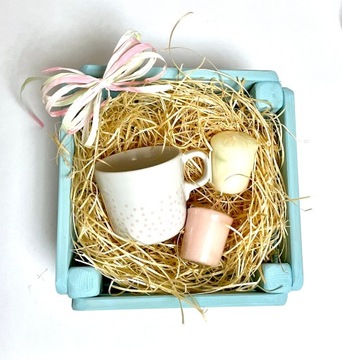 Бантик из ленты Лента для корзинки готова Подарочный бантик на подарок