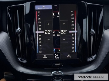 Volvo XC60 II 2021 Volvo XC 60 XC60 B4 D AWD R-Design aut, Pakiet Cli, zdjęcie 20