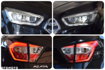 Ford Kuga II SUV Facelifting 2.0 TDCi 150KM 2018 Ford Kuga 2.0 TDCi 150KM Titanium AWD 4x4 Automat Full LED SYNC 3 Kamera H, zdjęcie 13