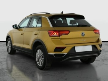 Volkswagen T-Roc I SUV 1.0 TSI 110KM 2020 VW T-Roc 1.0 TSI, Salon Polska, Serwis ASO, Klima, zdjęcie 3