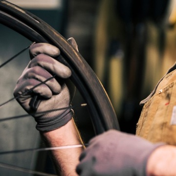 ВЕЛОСИПЕДНАЯ ТРУБА 26 ДЛЯ ВЕЛОСИПЕДА С АВТОМОБИЛЬНЫМ КЛАПАНОМ