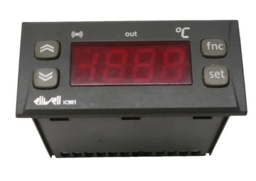 РЕГУЛЯТОР ОХОЛОДЖЕННЯ ELIWELL IC901, 24V PTC 