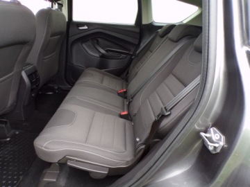Ford Kuga II SUV 2.0 TDCi 150KM 2016 FORD KUGA 2.0 TDCI AUTOMAT KAMERA ALU GWARANCJA, zdjęcie 11