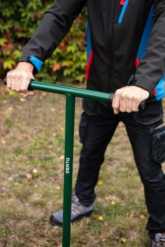 15G071 Шнек грунтовый диаметром 110 мм