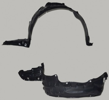 NISSAN PRIME P11 11.96-09.99 PODBĚH