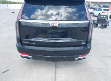 Cadillac Escalade III 2021 Cadillac Escalade 2021, 6.2L, 4x4, ESV PREMIUM LUXURY PLATINUM, od ubezpie, zdjęcie 2