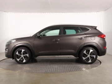 Hyundai Tucson III SUV 1.7 CRDi 141KM 2017 Hyundai Tucson 1.7 CRDi, Automat, Navi, Klima, zdjęcie 2