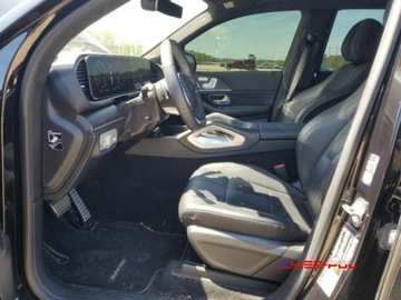 Mercedes GLS X167 2021 Mercedes-Benz GLS 2021 r., 4,0L 580 4 MATIC od ubezpieczalni 4.0 Benzyna, zdjęcie 8