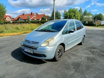 Citroen Xsara Picasso 1.6 HDi 110KM 2005 Citroen Xsara Picasso 1.6HDI 109km 05r, zdjęcie 1