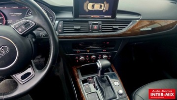 Audi A6 C7 Limousine 3.0 TFSI 310KM 2013 Audi A6 Limousine A6 3,0 Quattro automat 3.0 Benzyna 310KM, zdjęcie 19