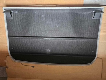 MERCEDES CLC W203 ŠEDÁ POLIČKA KUFRU