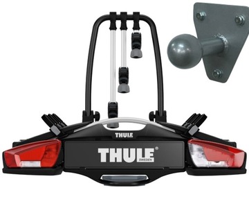 BAGAŻNIK NA HAK VeloCompact 926 Thule KATOWICE