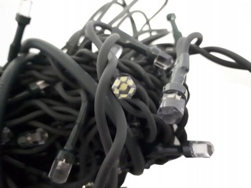 GIRLAND 120LED ХОЛОДНАЯ ШТОРА + ВСПЫШКА ВСПЫШКА