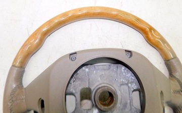 JAGUAR S-TYPE 3.0 03R VOLANT DŘEVO