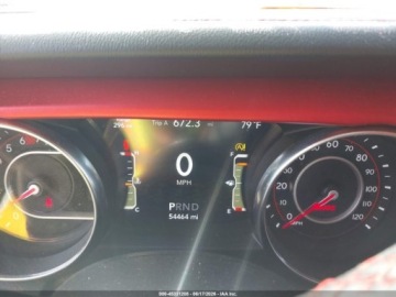 Jeep Wrangler IV 2021 Jeep Wrangler Unlimited Rubicon 4x4 2021 2.0 Benzyna 270KM, zdjęcie 10