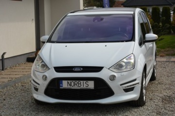Ford S-Max I Van Facelifting 2.0 Duratorq TDCi DPF 163KM 2011 Blis_ Panorama _ Xenon _ Tytan S _ Kamera _ Gwarancja, zdjęcie 4