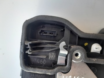 ЗАМОК ДВЕРИ ЗАДНИЙ ПРАВЫЙ 7229460 BMW F20 F30 E60 E61 E90