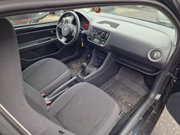 Volkswagen up! Hatchback 5d 1.0 BlueMotion Technology 60KM 2011 Volkswagen Up! 1.0 Benzyna 60 KM, Klimatyzacja,, zdjęcie 13