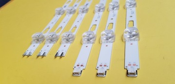 ОРИГИНАЛЬНАЯ СВЕТОДИОДНАЯ ЛЕНТА SAMSUNG UE43TU7092