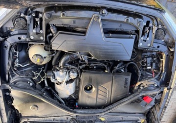 BMW Seria 1 F20-F21 2015 BMW Seria 1 bezwypadek1wlascicielserwis asoorg lakierz Niemiecjak nowe, zdjęcie 24