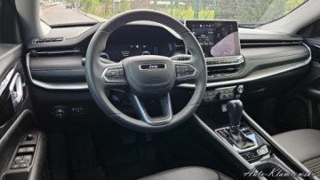Jeep Compass II SUV Facelifting 1.3 GSE T4 150KM 2021 Jeep Compass Jeep Compass 1.3Benz Polski salon Automat Kamera cofania, zdjęcie 8