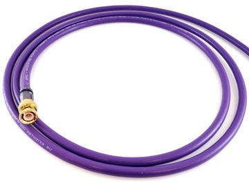 Melodika MDBN300 Kabel BNC-BNC (HD-SDI) Purple - 30m