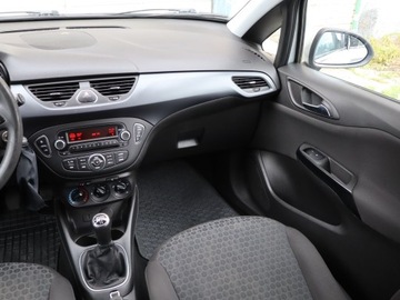 Opel Corsa E Hatchback 3d 1.4 Twinport 90KM 2016 Opel Corsa 1.4, Salon Polska, Serwis ASO, GAZ, zdjęcie 7