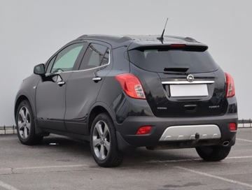 Opel Mokka I SUV 1.4 Turbo ECOTEC 140KM 2013 Opel Mokka 1.4 Turbo, 4X4, Navi, Klima, zdjęcie 3