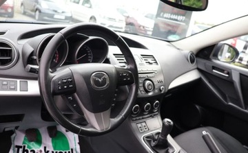 Mazda 3 II Sedan Facelifting 1.6 MZR 105KM 2012 Mazda 3 1.6 Benzyna 105KM, zdjęcie 6