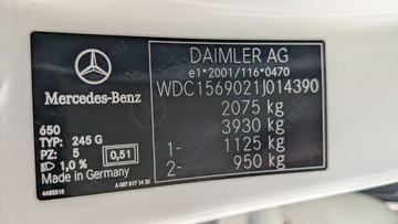 Mercedes GLA I Off-roader 2.1 200 CDI 136KM 2014 Mercedes GLA 200 136PS OPŁACONY Bezwypadkowy GW, zdjęcie 20