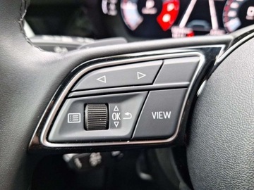 Audi A3 8Y Sportback 1.5 35 TFSI 150KM 2024 Audi A3 Sportback Ambiente PLUS Sportowe Fotele 1.5 Benzyna 150KM, zdjęcie 19