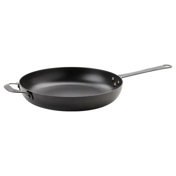 IKEA VARDAGEN Patelnia, stal węglowa, 28 cm