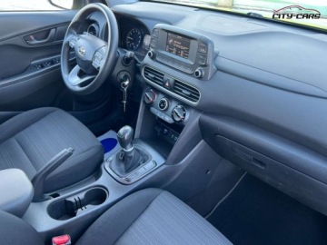 Hyundai Kona I Crossover 1.0 T-GDI 120KM 2018 Hyundai Kona 1.0BenzynaAsystent pasa ruchu Benzyna 120KM, zdjęcie 15