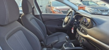 Fiat Tipo II Hatchback 1.4 95KM 2017 Fiat Tipo Super Stan Bezwypadkowy 1.4 16V, zdjęcie 29