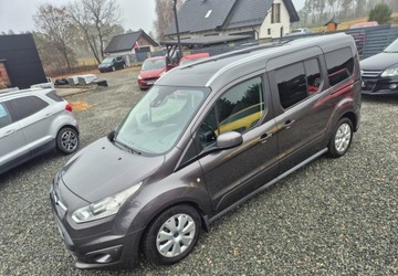 Ford 2016 Ford Tourneo Connect Grand 1,5 120 KM Tytanium Zarejestrowany w PL FV VAT, zdjęcie 17